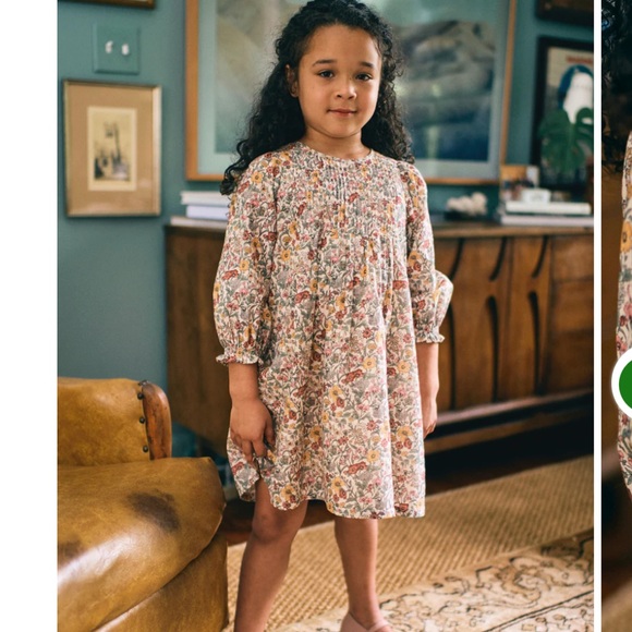 Baybala Other - Baybala Charlotte Dress in Meadow Floral